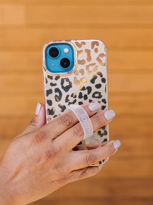 Gold Leopard