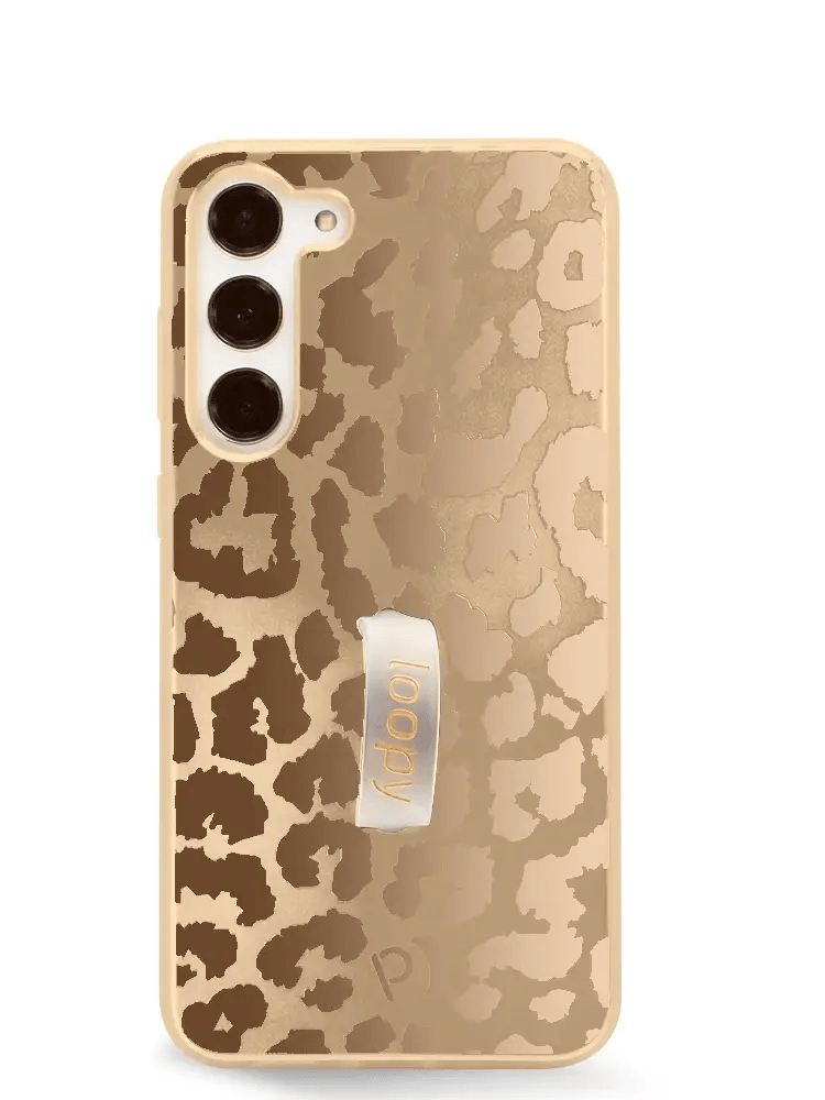 Gold Leopard