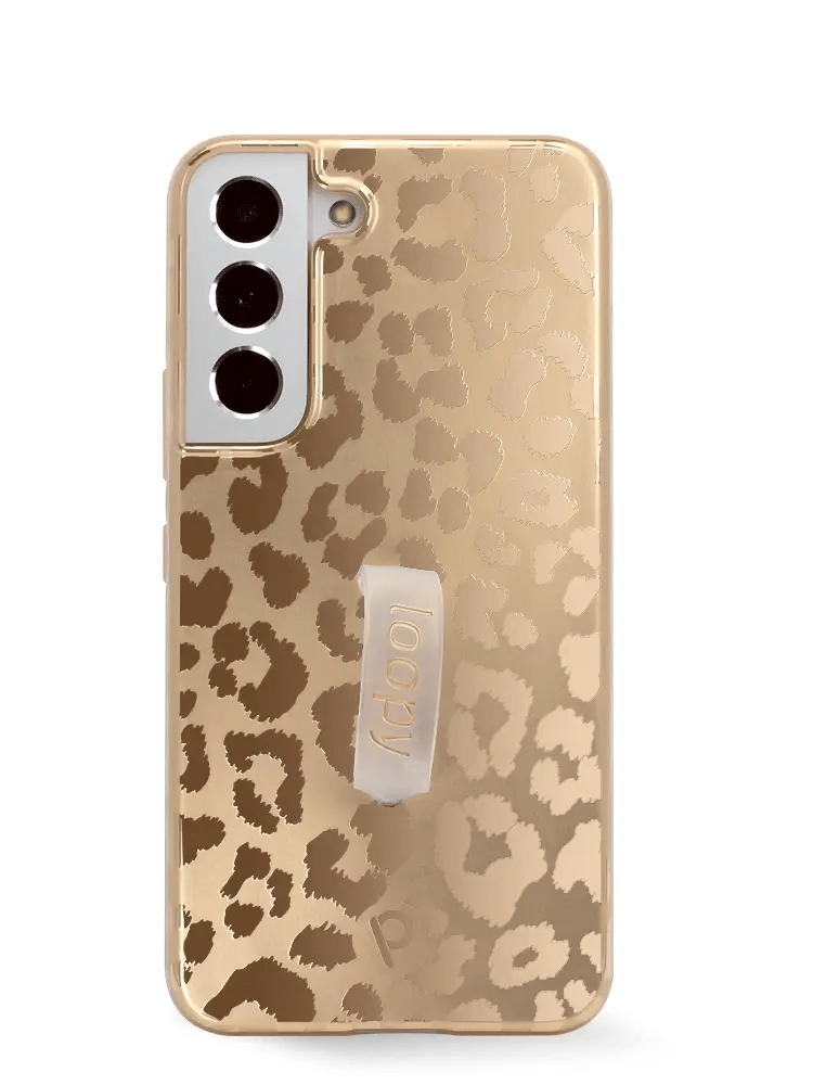 Gold Leopard