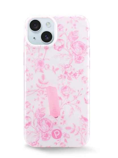 Pink Toile