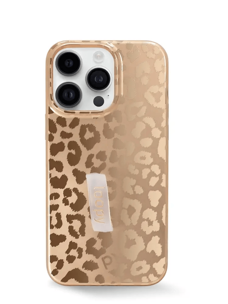 Gold Leopard
