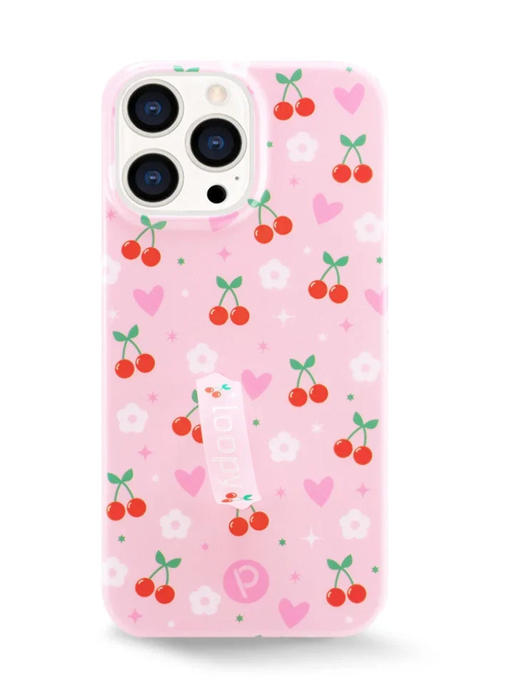 Cherry Cute X Krista Horton