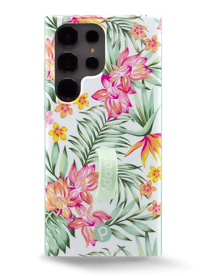 Tropical Blooms