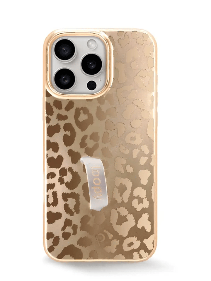 Gold Leopard